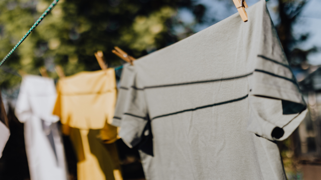 hand-block printed fabric care