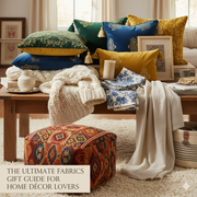 The Ultimate Gift Guide for Home Decor Lovers: Unique Handcrafted Finds