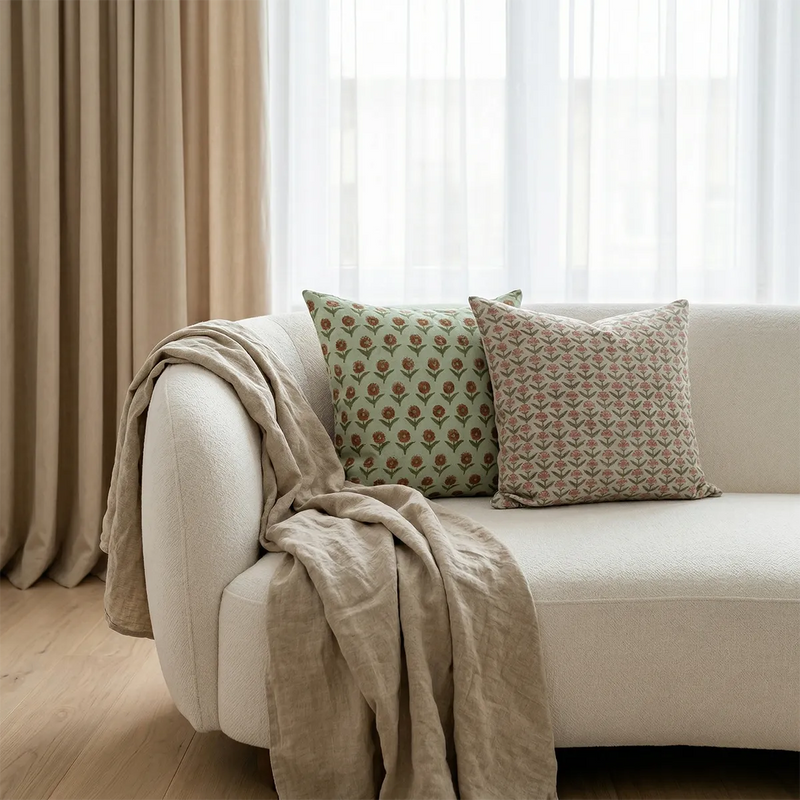 Pillow covers