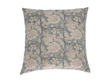 Brice Block Print Pillow Cover - Maple Village Lane