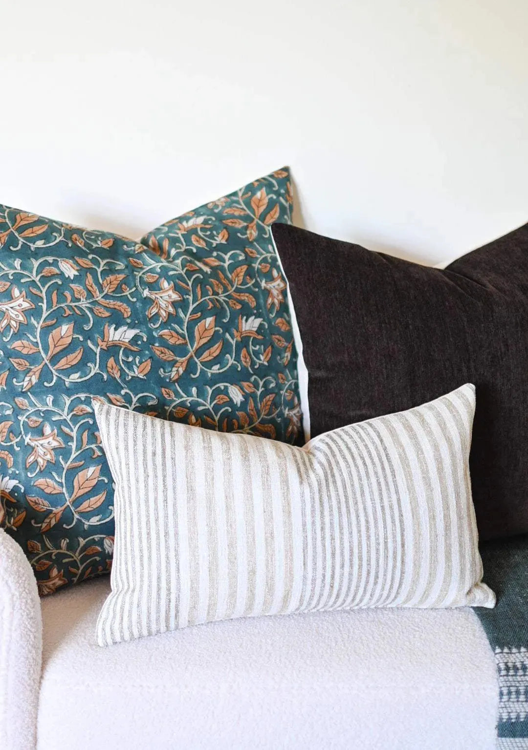 Sadie Pillow Cover - Maple Village Lane