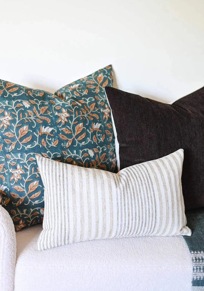 Sadie Pillow Cover - Maple Village Lane