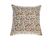 Mabel Block Print Pillow Cover - Rohiyaan