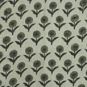 Green & Beige