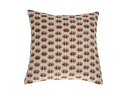 Pearl Block Print Pillow Cover - Rohiyaan