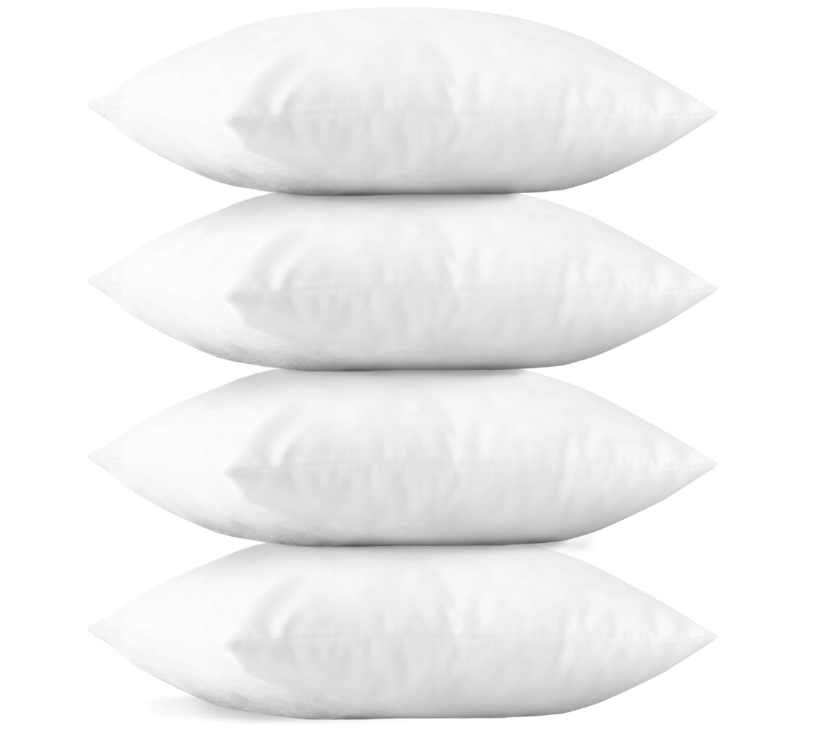 Down-Like Micro Fiber Pillow Inserts - Maple Village Lane