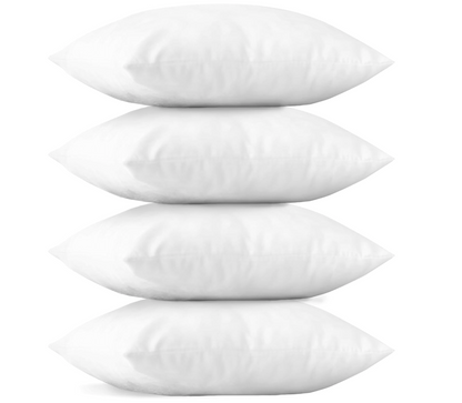 Down-Like Micro Fiber Pillow Inserts - Maple Village Lane