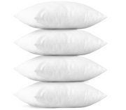 Down-Like Micro Fiber Pillow Inserts - Rohiyaan