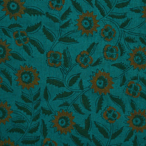 Peacock Blue