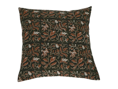 Rae Block Print Pillow Cover - Maple Village Lane