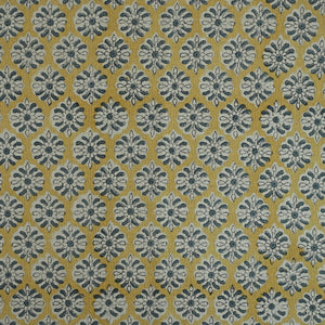 Warm Ochre Gold