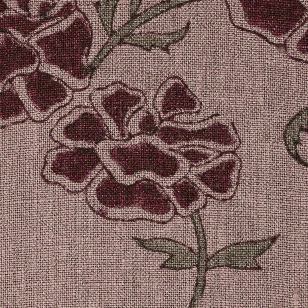 Charles Classic Hand Block Linen