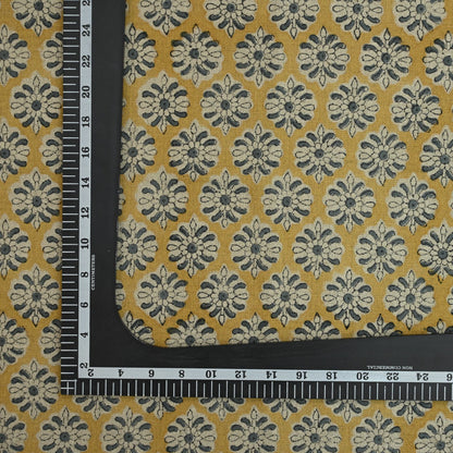 Casey Traditional Cotton Block Print Fabric