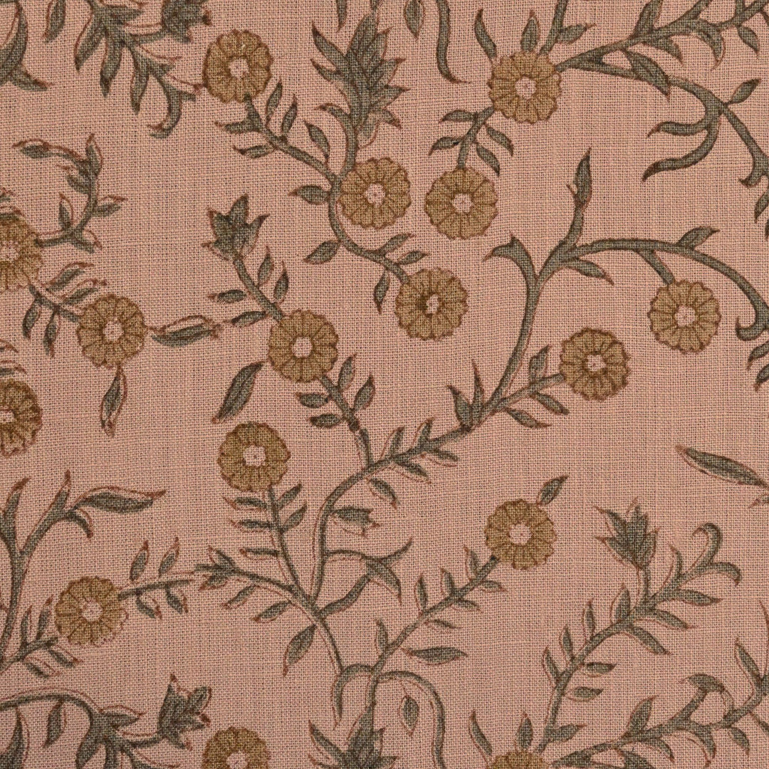 Linen Fabric - Design 1
