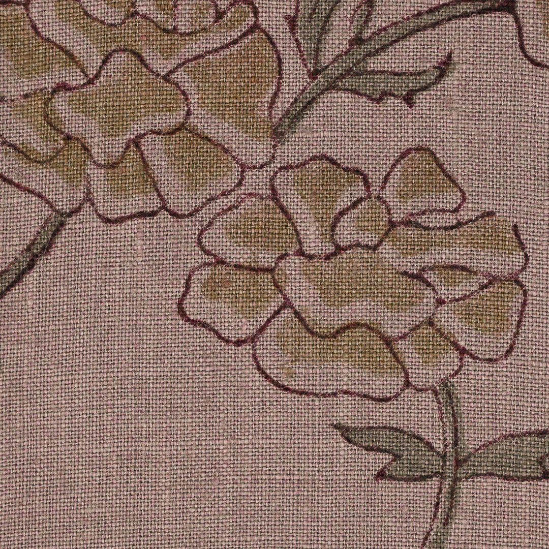 Charles Classic Hand Block Linen