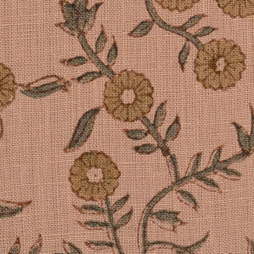 Linen Fabric - Design 1
