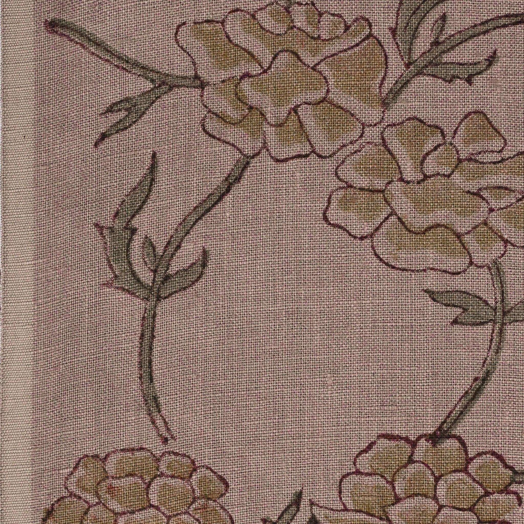 Charles Classic Hand Block Linen