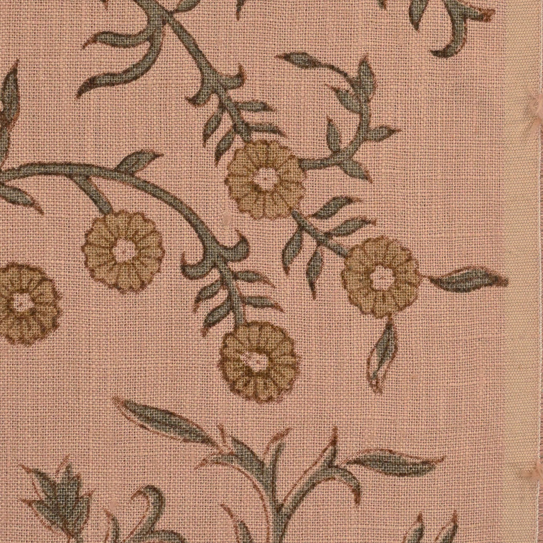 Linen Fabric - Design 1