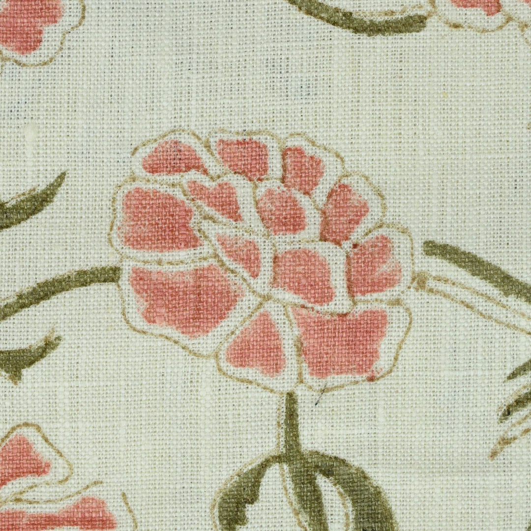 Charles Classic Hand Block Linen