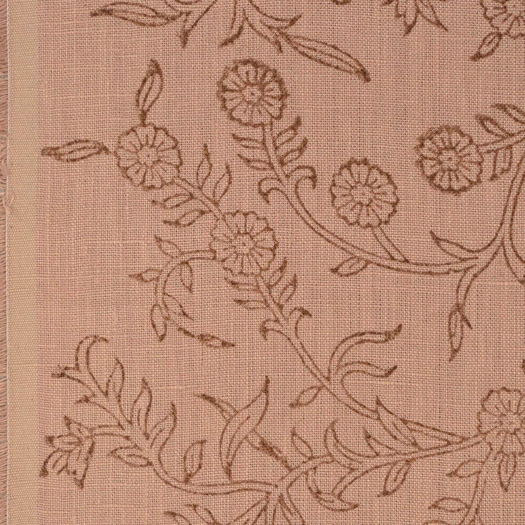 Linen Fabric - Design 1