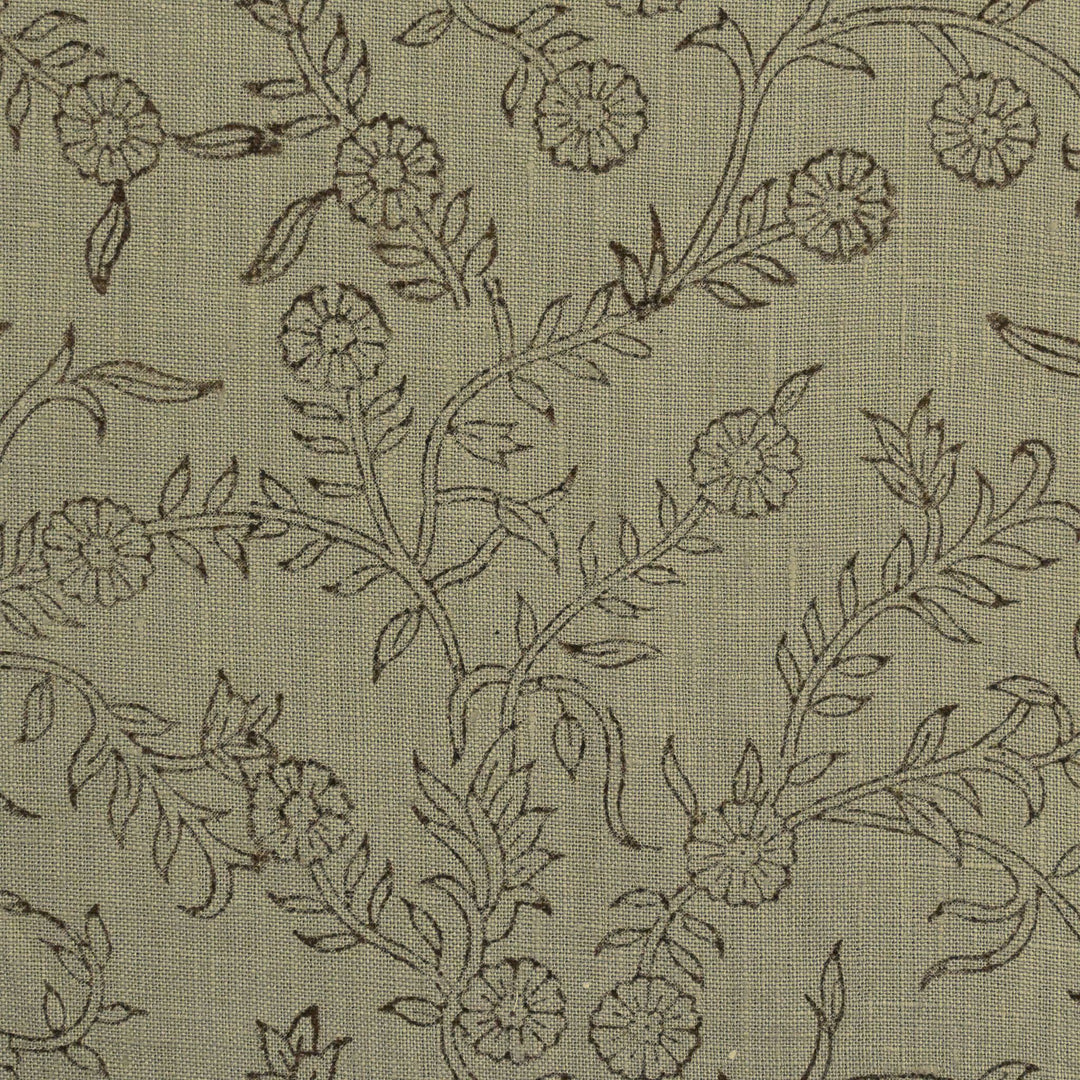 Linen Fabric - Design 1