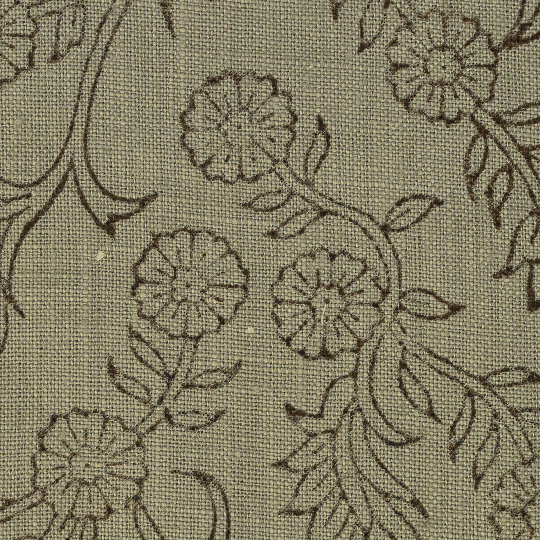 Linen Fabric - Design 1