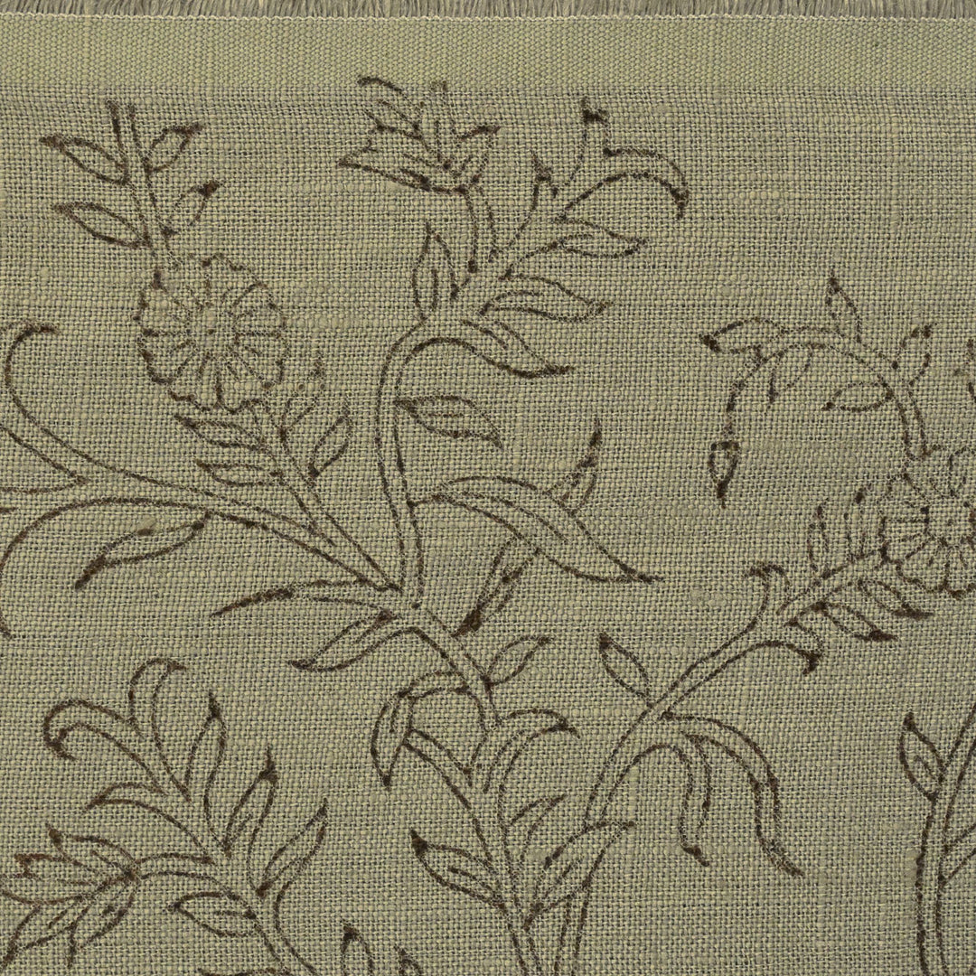Linen Fabric - Design 1
