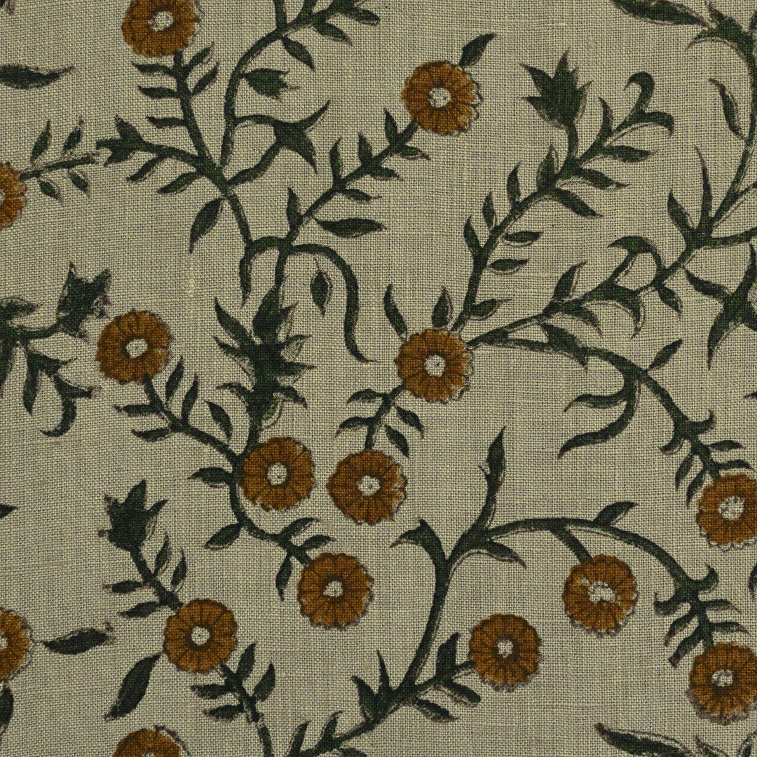 Linen Fabric - Design 1
