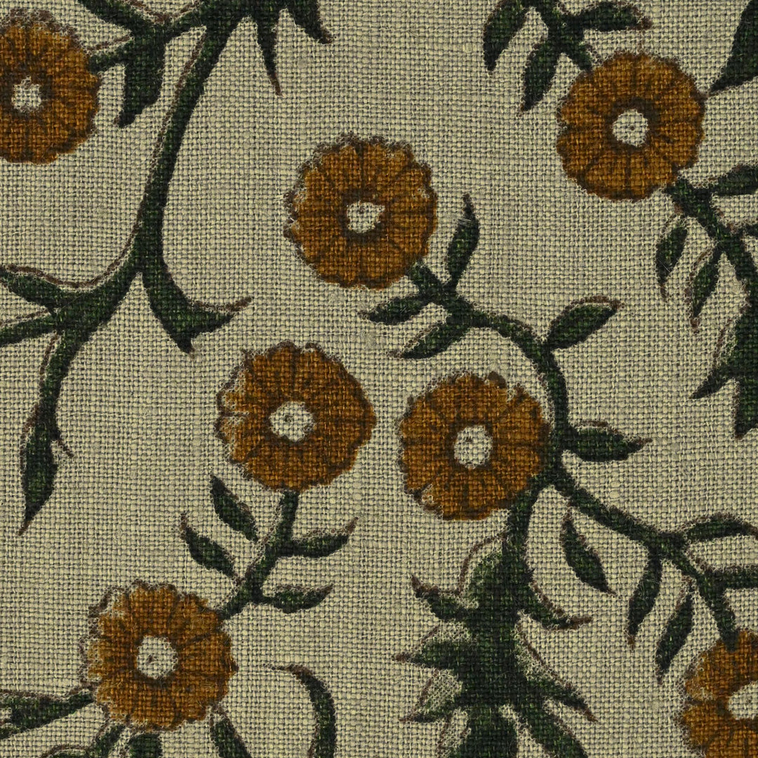 Linen Fabric - Design 1