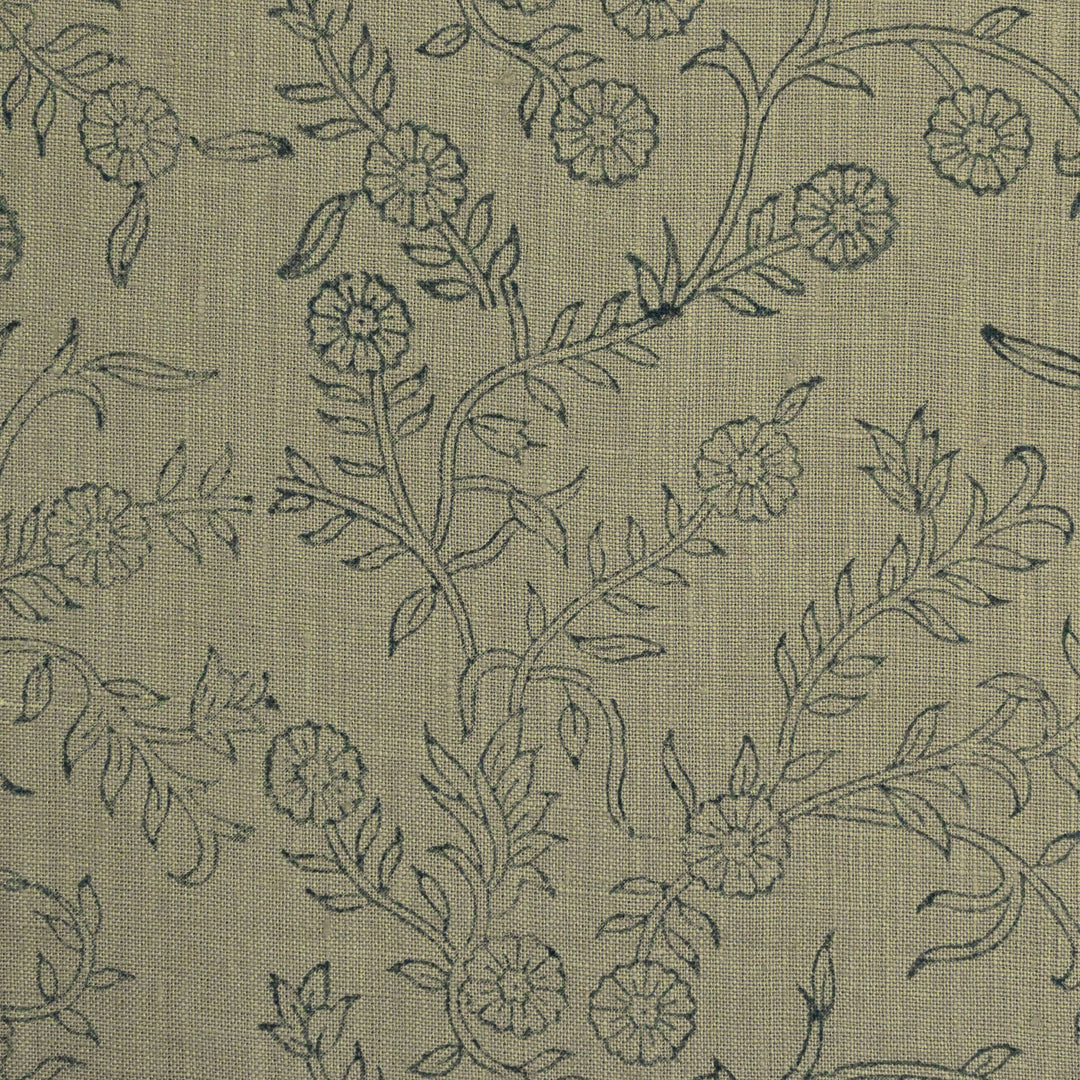 Linen Fabric - Design 2