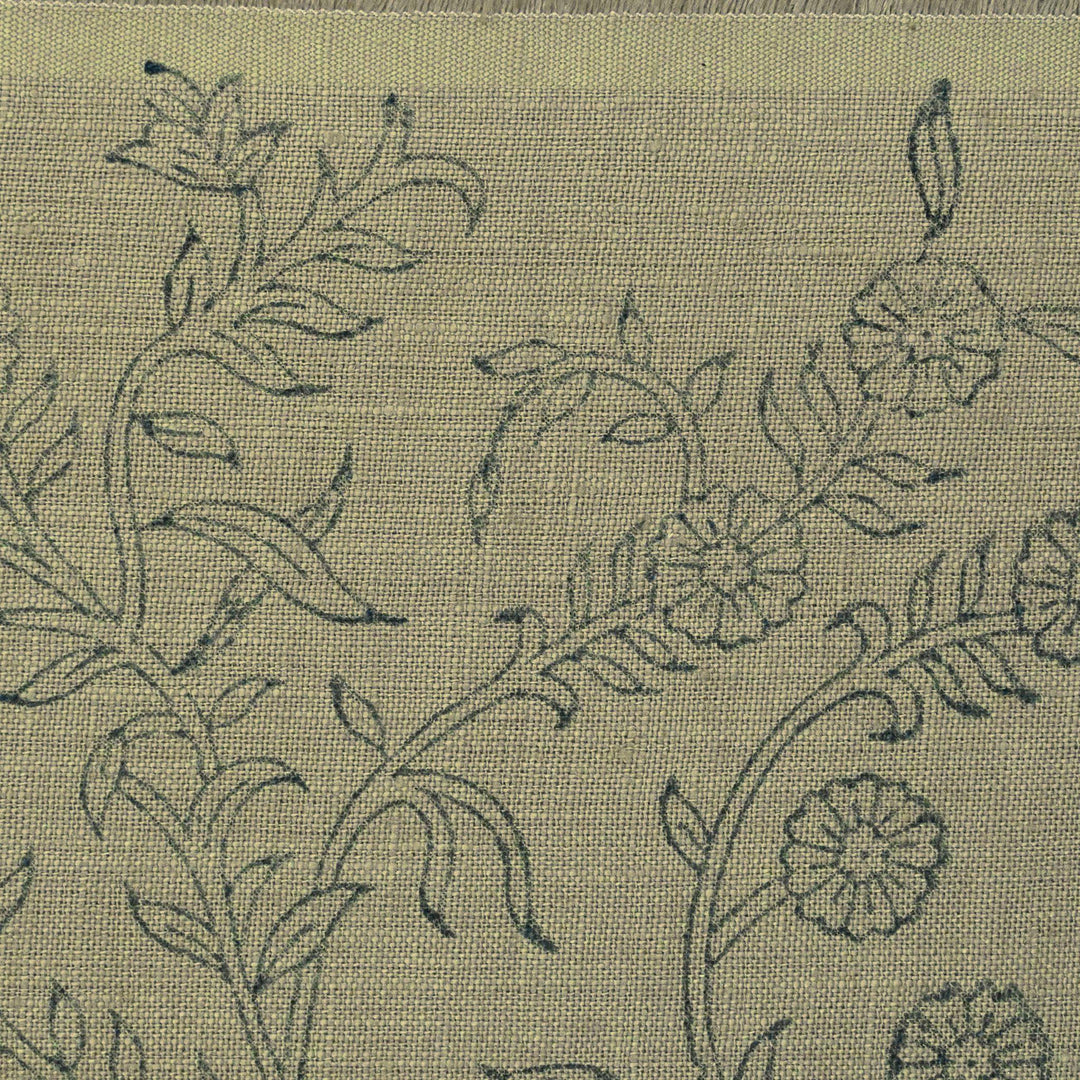 Linen Fabric - Design 2