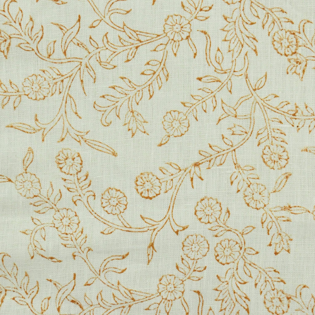 Linen Fabric - Design 2