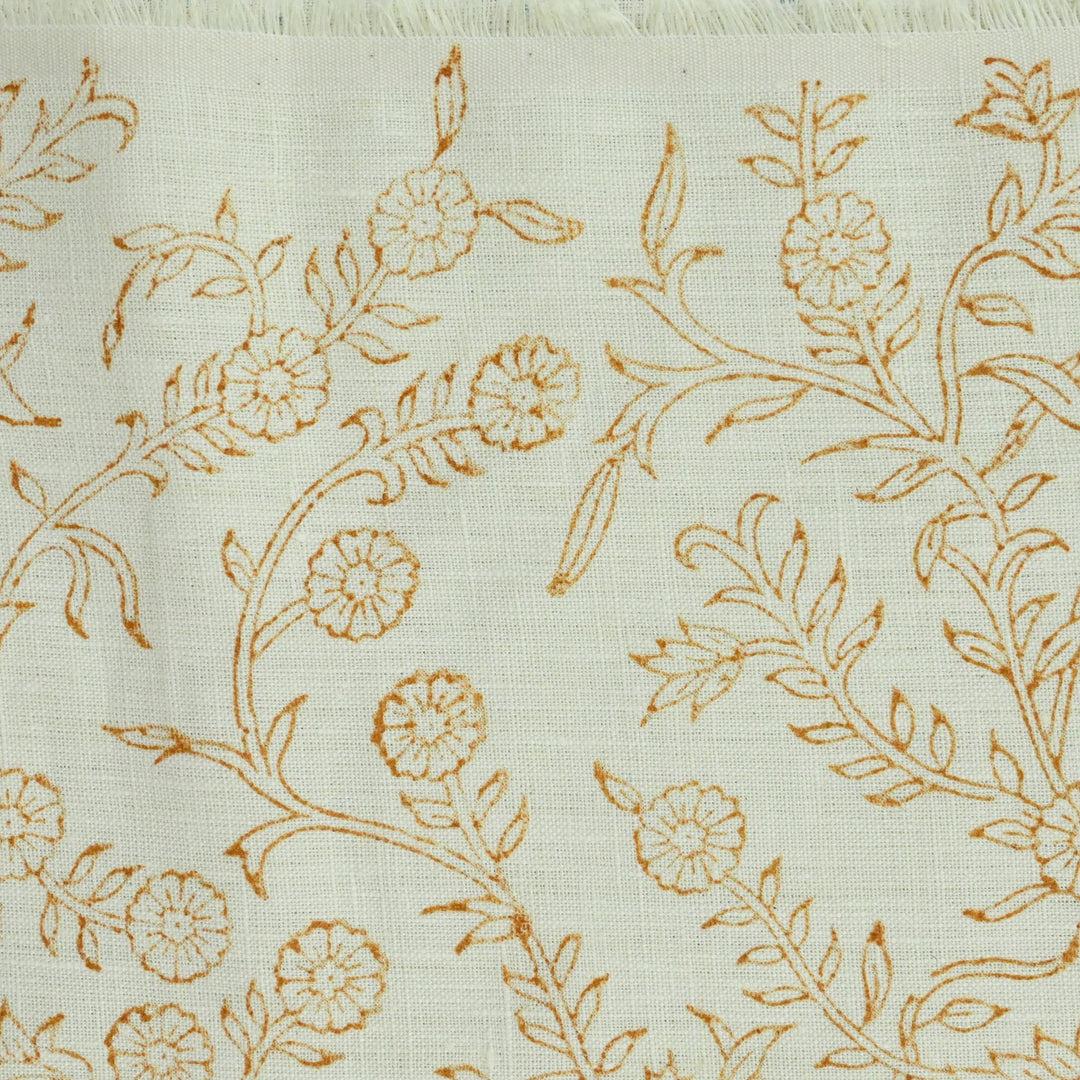 Linen Fabric - Design 2
