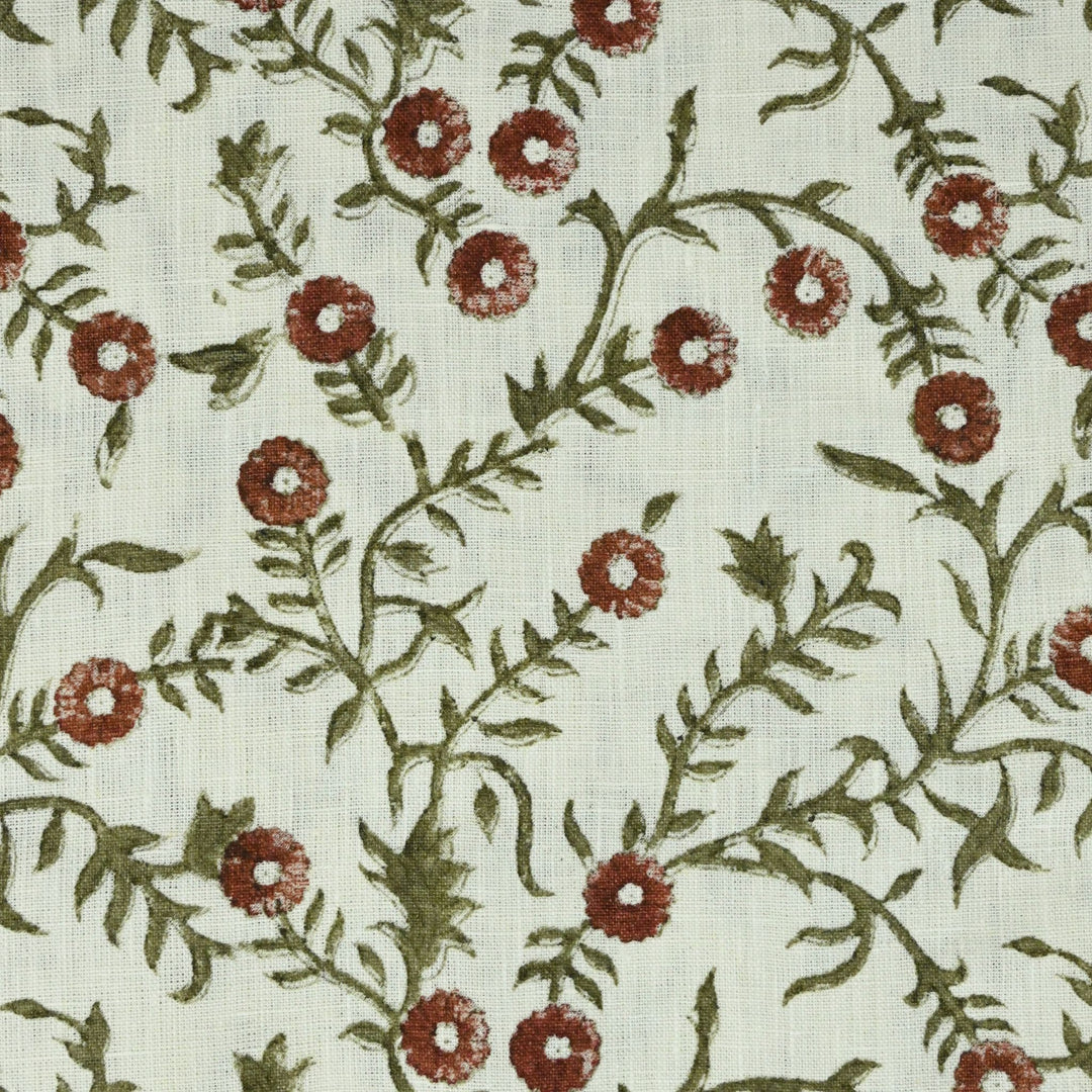 Linen Fabric - Design 2