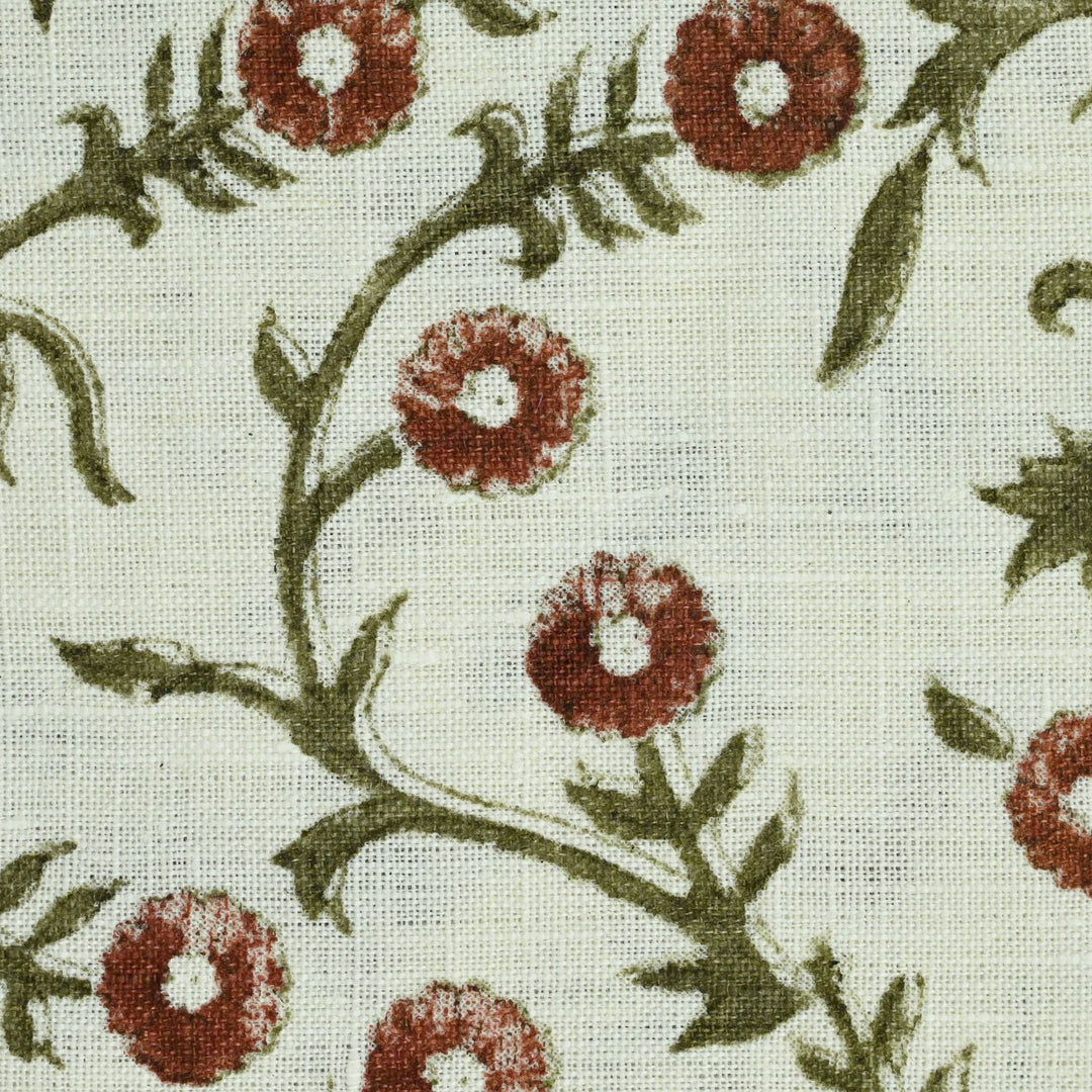 Linen Fabric - Design 2
