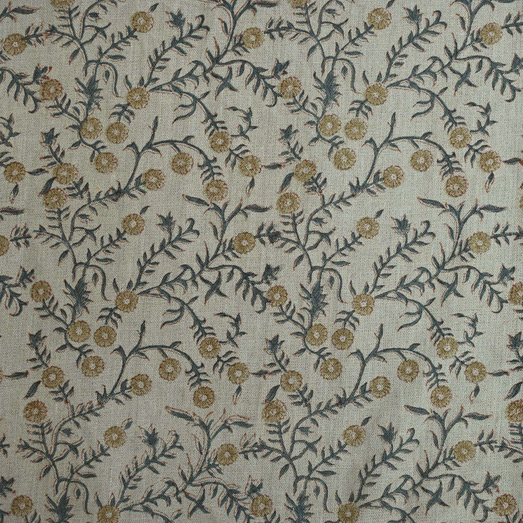 Linen Fabric - Design 2
