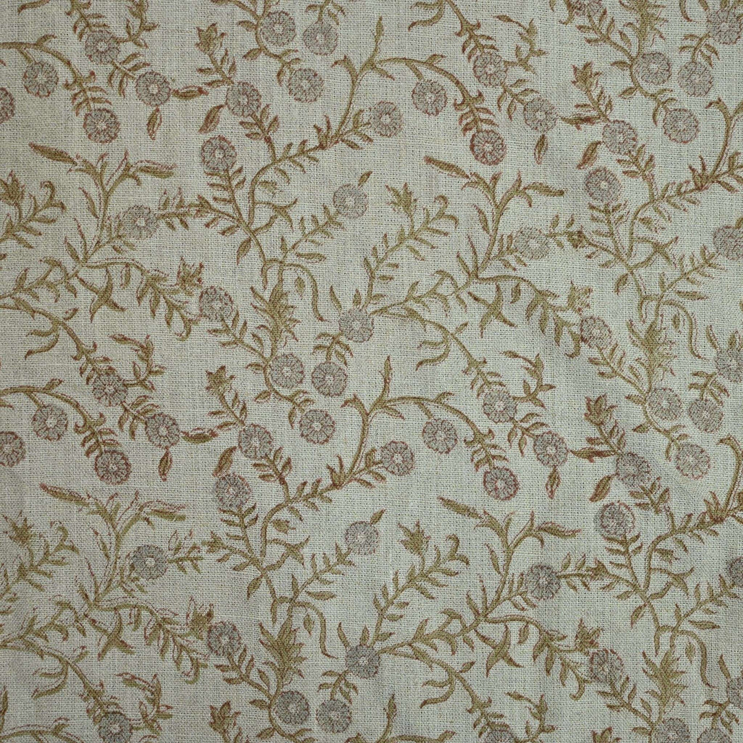 Linen Fabric - Design 3