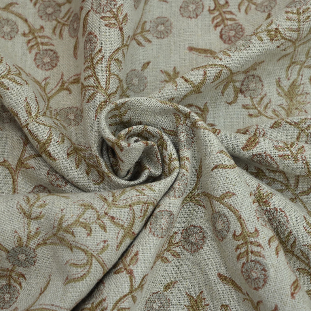Linen Fabric - Design 3