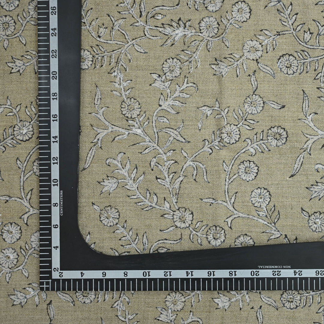 Linen Fabric - Design 3