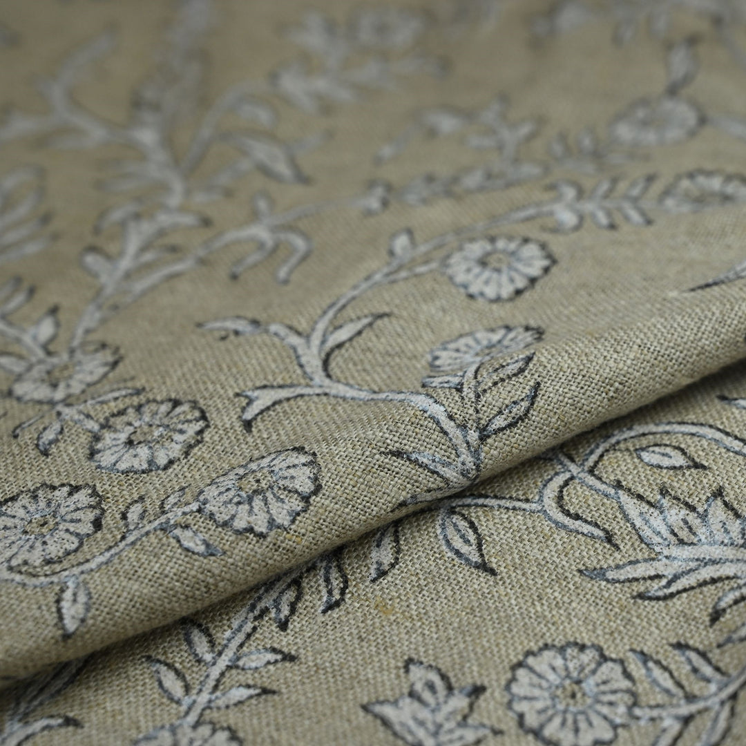 Linen Fabric - Design 3