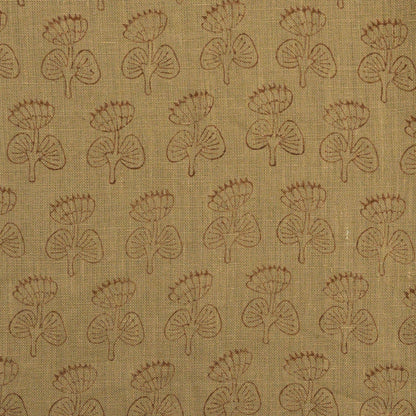 Joanna Indian Artisan Printed Linen