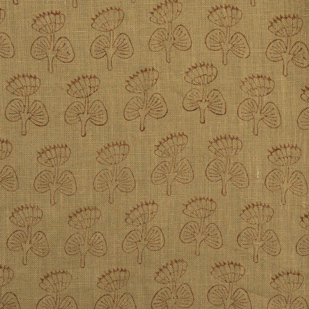 Linen Fabric - Design 4
