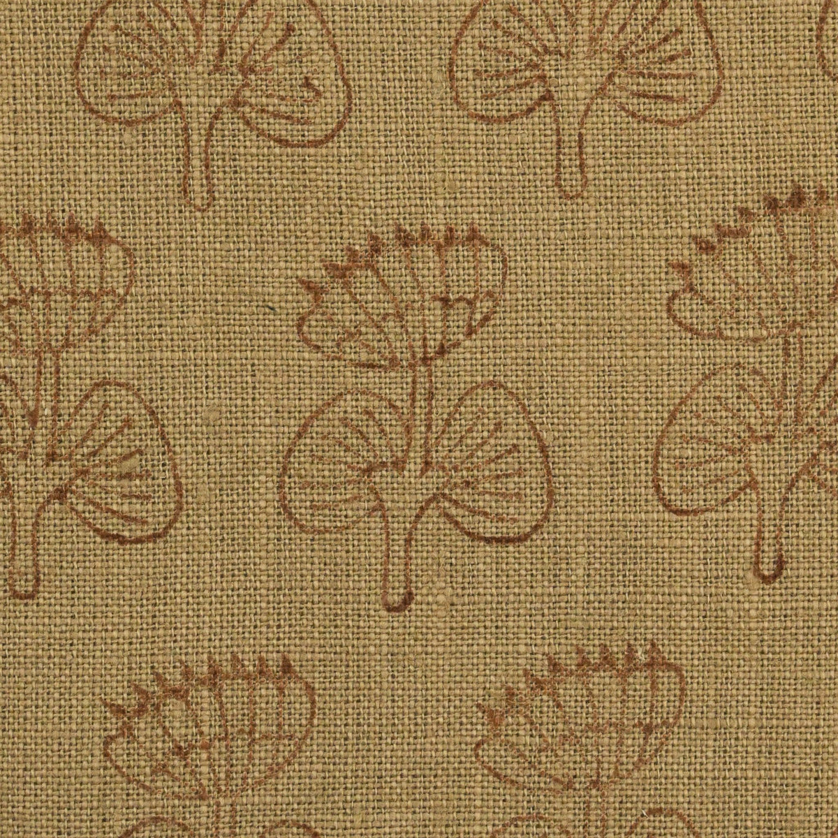Joanna Indian Artisan Printed Linen