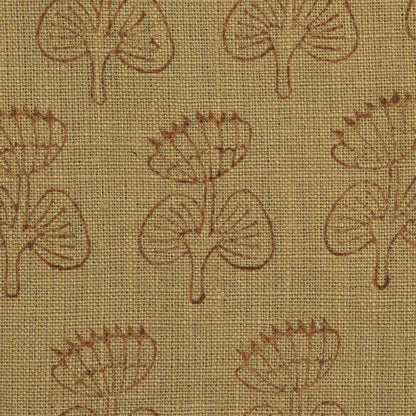 Joanna Indian Artisan Printed Linen