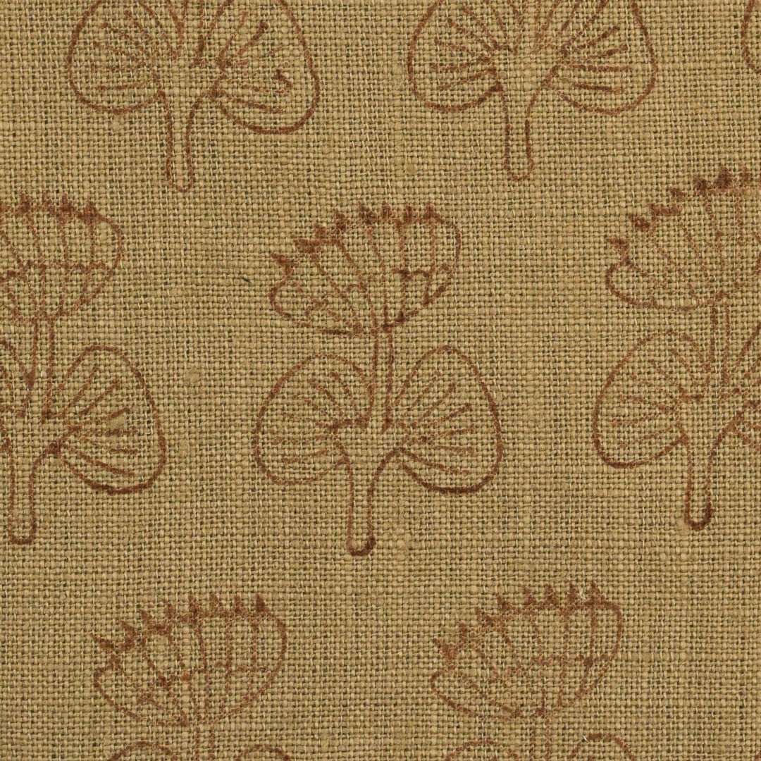 Linen Fabric - Design 4