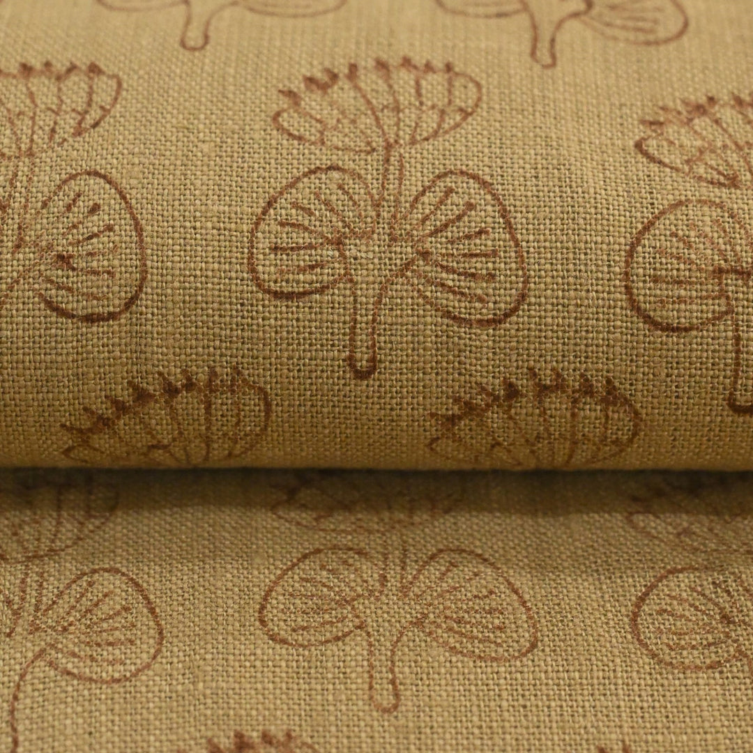 Linen Fabric - Design 4