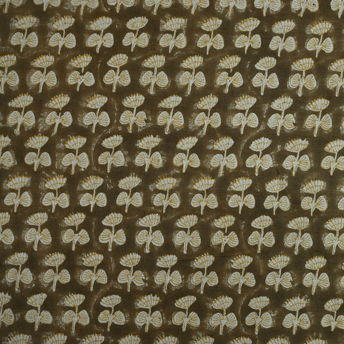 Joanna Indian Artisan Printed Linen