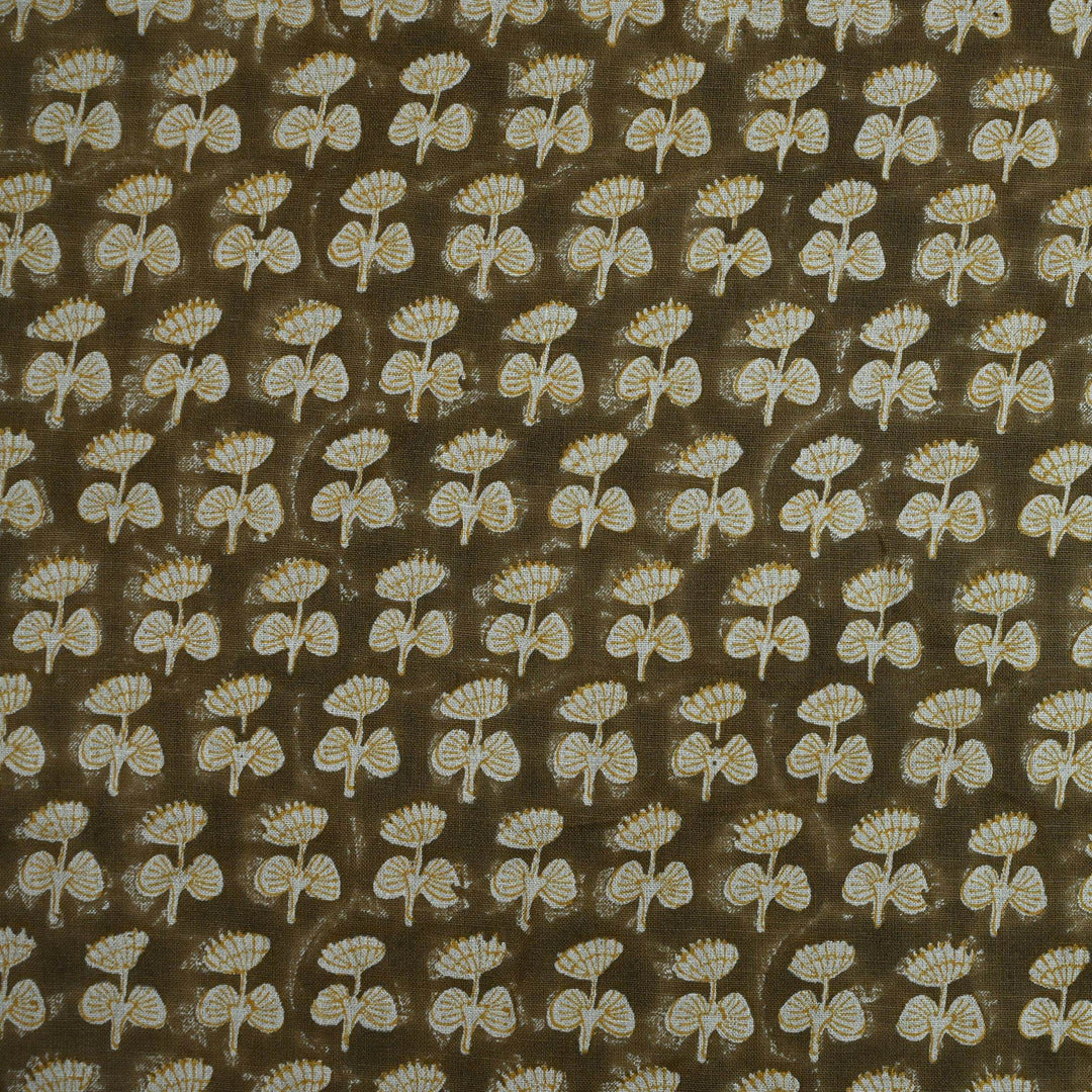 Linen Fabric - Design 4