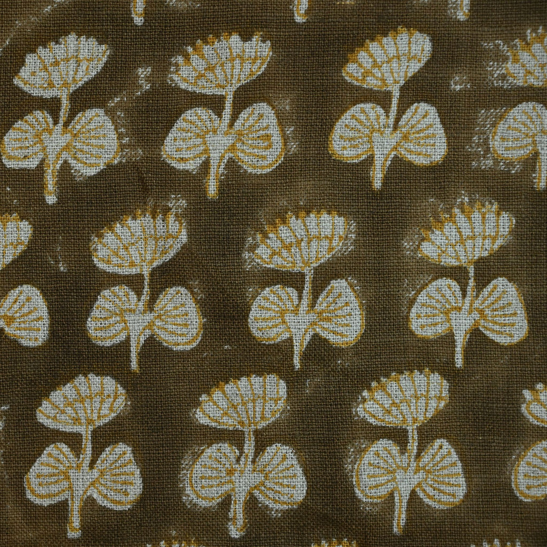 Linen Fabric - Design 4