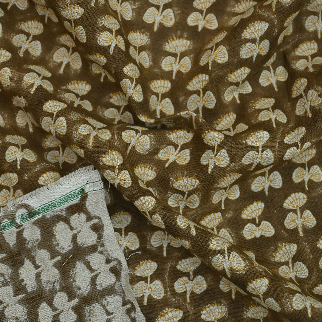 Linen Fabric - Design 4